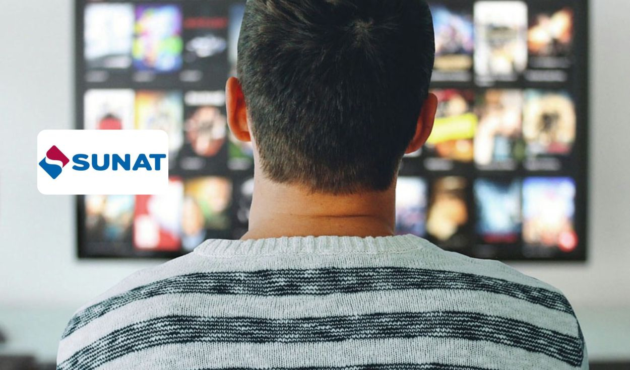 Sunat seeks to implement VAT collection for streaming apps this year: what is known?