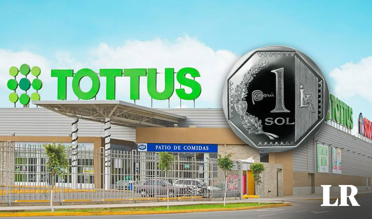 Tottus auctions off products for S/1 until June 5: find out how to access the offer