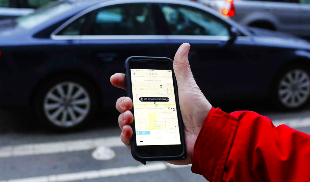 Taxi by application: companies will be responsible for the crimes of their drivers