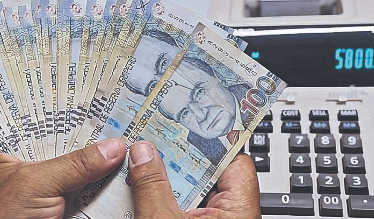Pension for consumption will bring taxes to the pockets of the AFPs