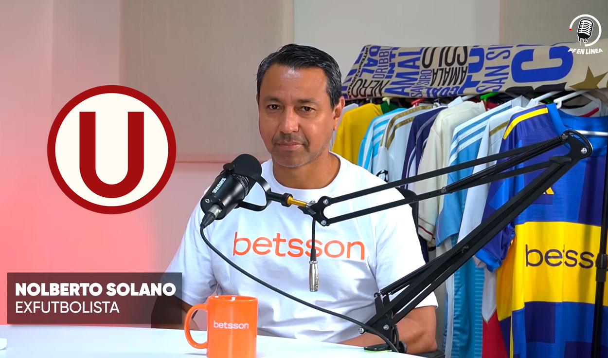 Solano deja de lado a Cristal y compara a la ‘U’ con gigantes de América:  “El sentir del hincha es impresionante”