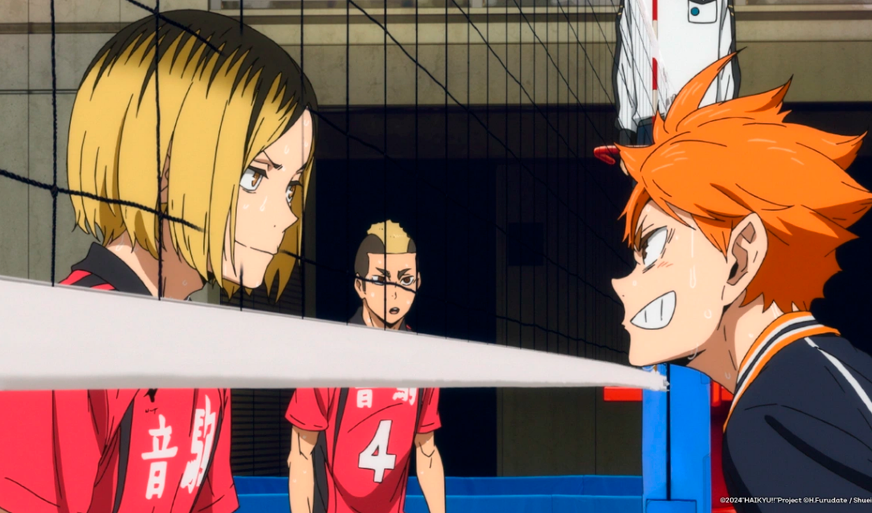 ¿Dónde y cómo VER ‘Haikyuu!! La batalla del basurero’ ONLINE?