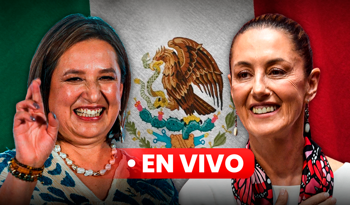 Elecciones México de 2024, EN VIVO ¿Cómo van las votaciones según el