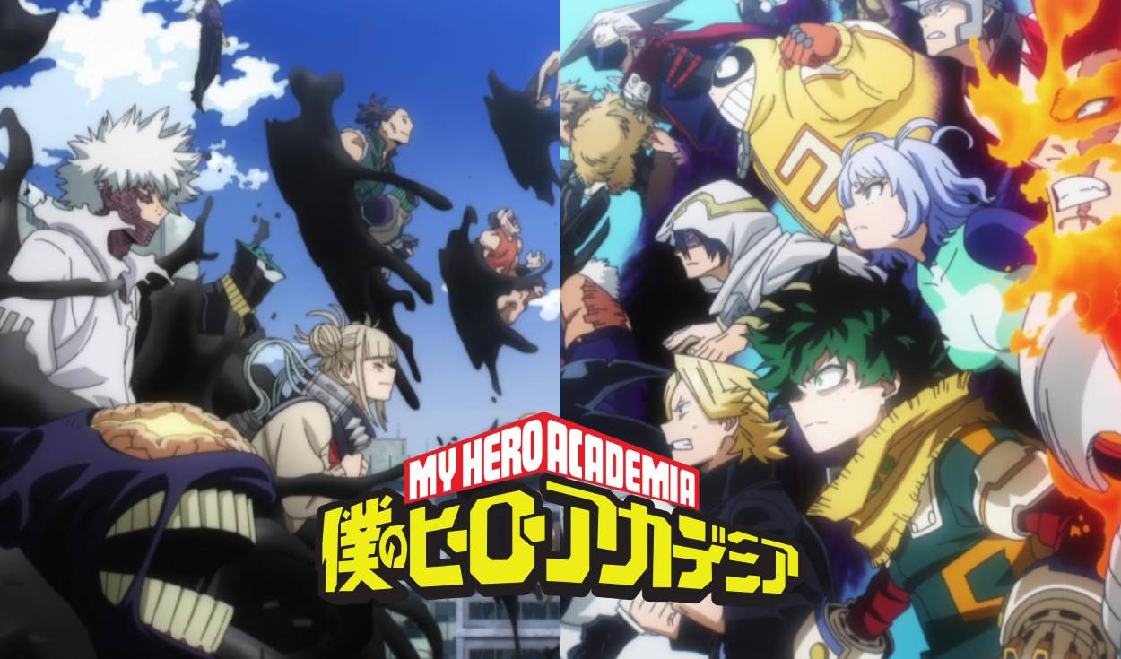 ‘My Hero Academia’ temporada 7, capítulo 6: ¿cuándo sale, a qué hora y  dónde ver el anime ONLINE?