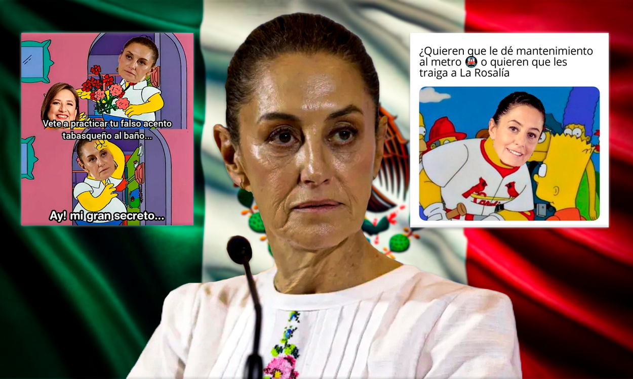 Memes De La Patria Mexicana