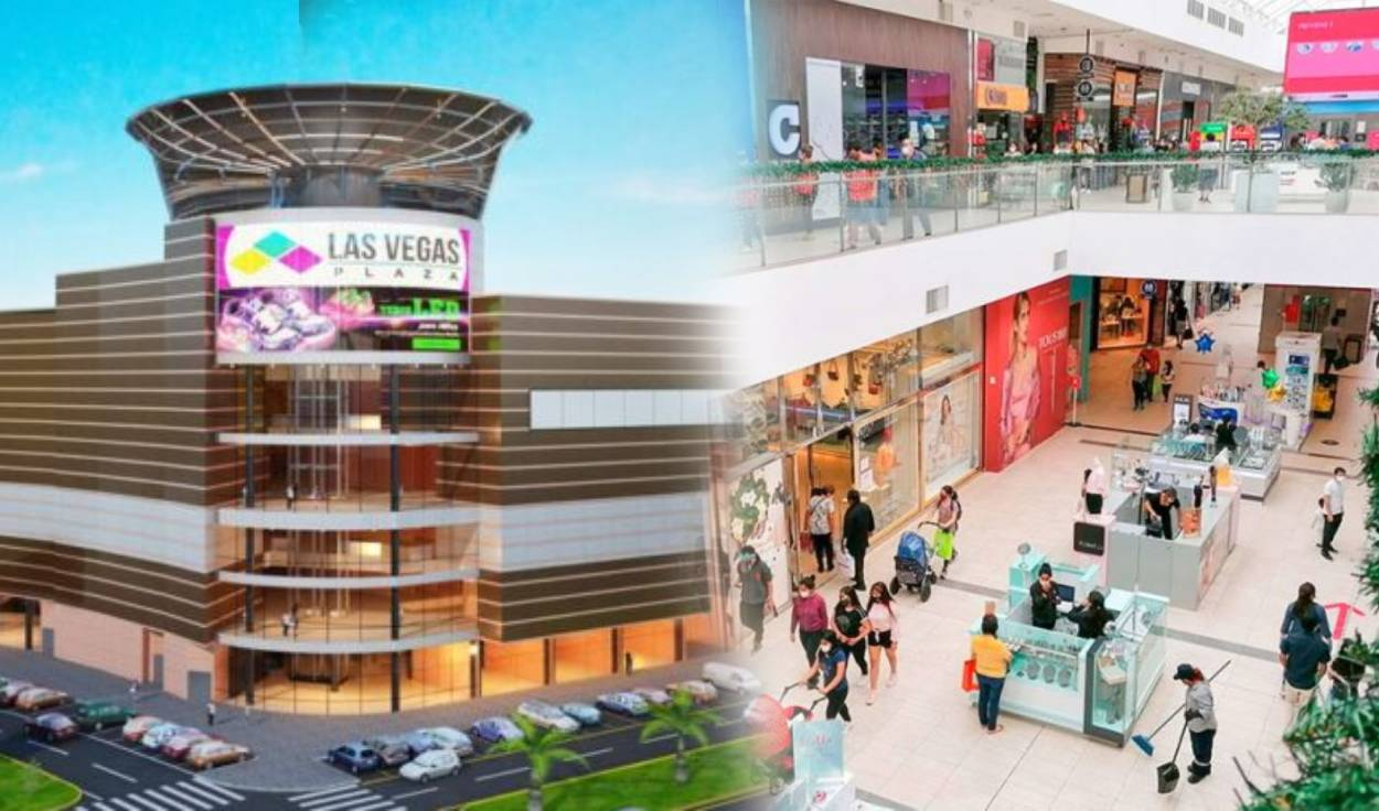 New malls in San Juan Lurigancho, Los Olivos and Puente Piedra: when would they be inaugurated and what are they?