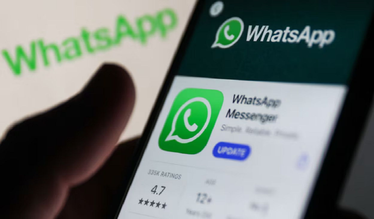 
                                 ¿Conoces el nuevo 'modo Word' de WhatsApp? Aquí te enseñamos para qué sirve y cómo activarlo 
                            