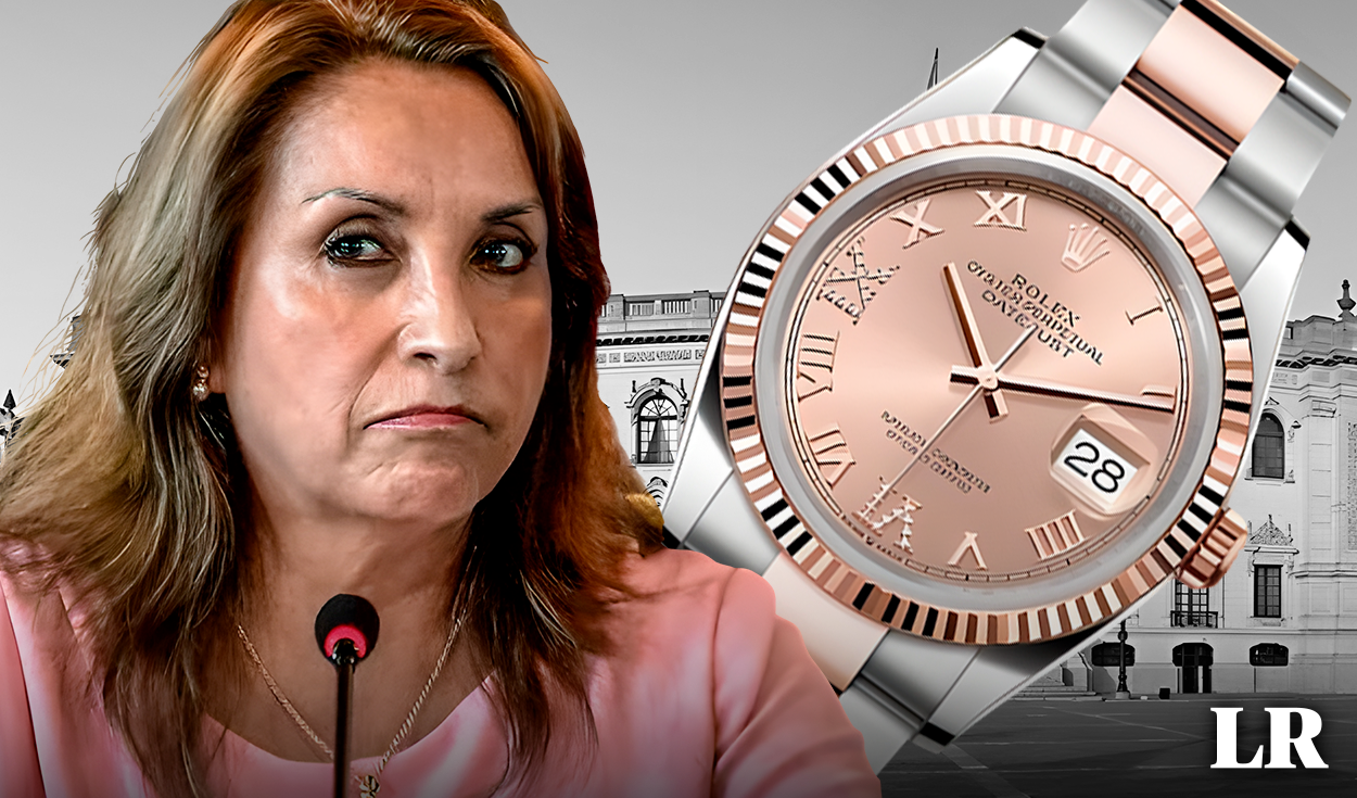 
                                 Dina Boluarte: Subcomisión da cuenta hoy sobre denuncia por el caso Rolex 
                            