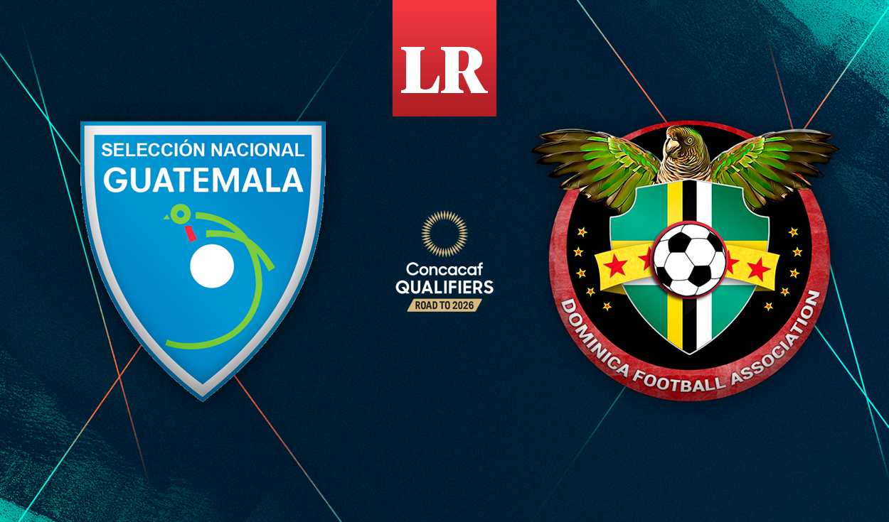 
                                 Guatemala vs. Dominica EN VIVO: ¿a qué hora y dónde ver el partido por Eliminatorias Concacaf 2026? 
                            