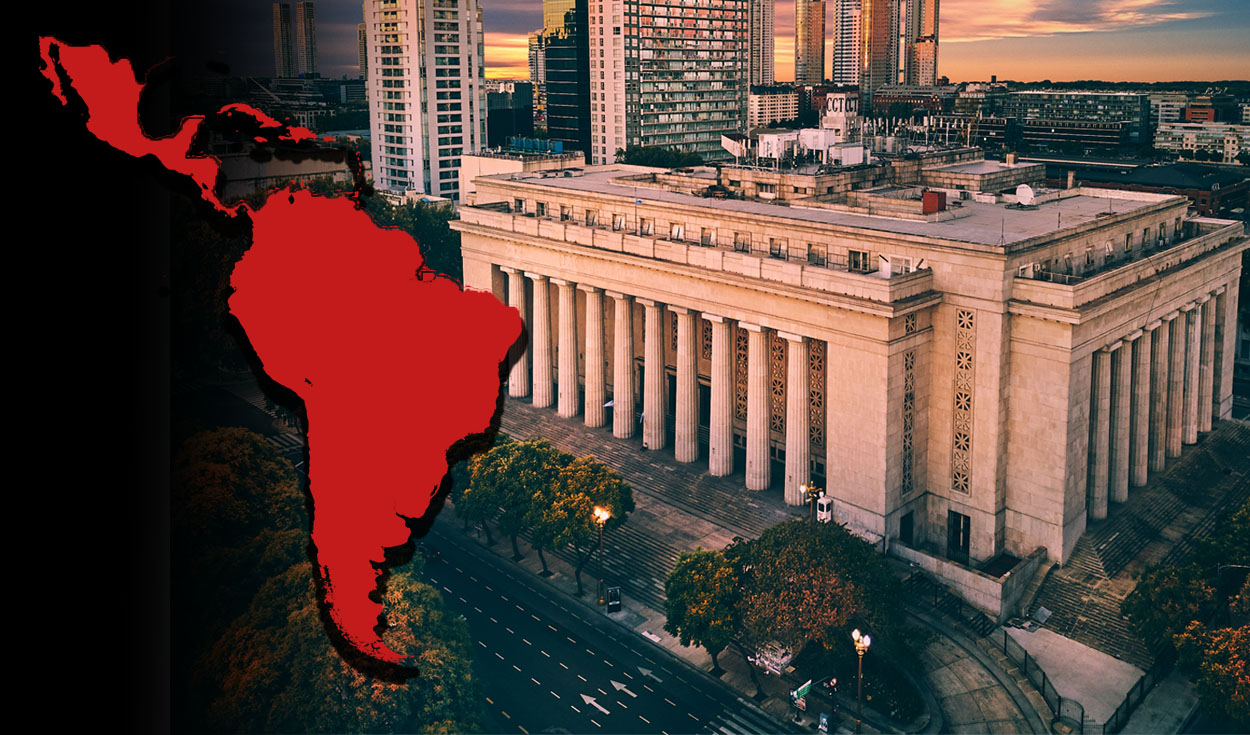 
                                 El país de América Latina con la mejor universidad para 2025: supera a las de Brasil y México 
                            