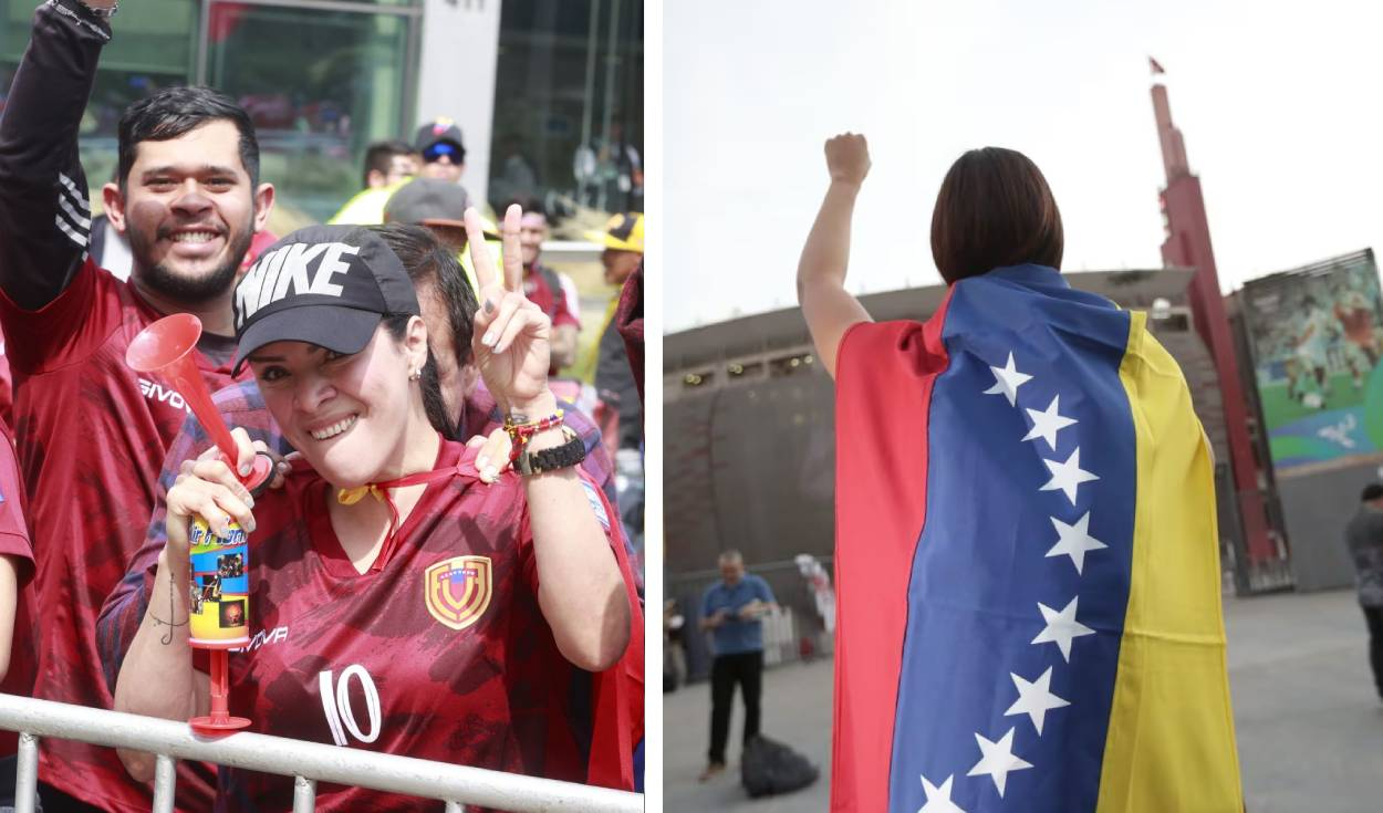 
                                 ¿Cuánto cuesta viajar a EE. UU. para apoyar a Venezuela en la Copa América 2024? CONOCE los precios más accesibles 
                            