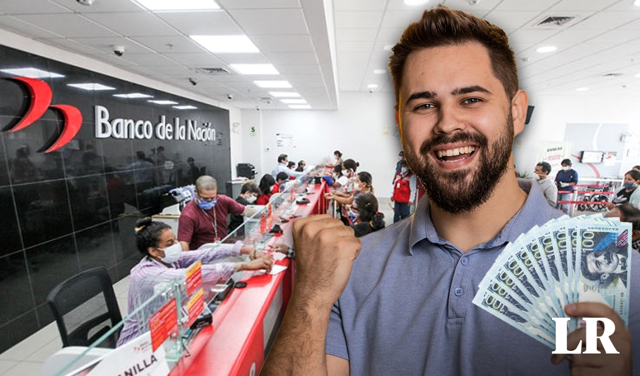 Banco de la Nación lends from S/300 to S/100,000 so you can study at top universities in the country