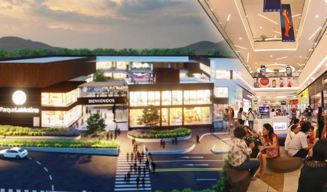 New shopping centers arrive in La Molina and Surco: when will they open their doors?