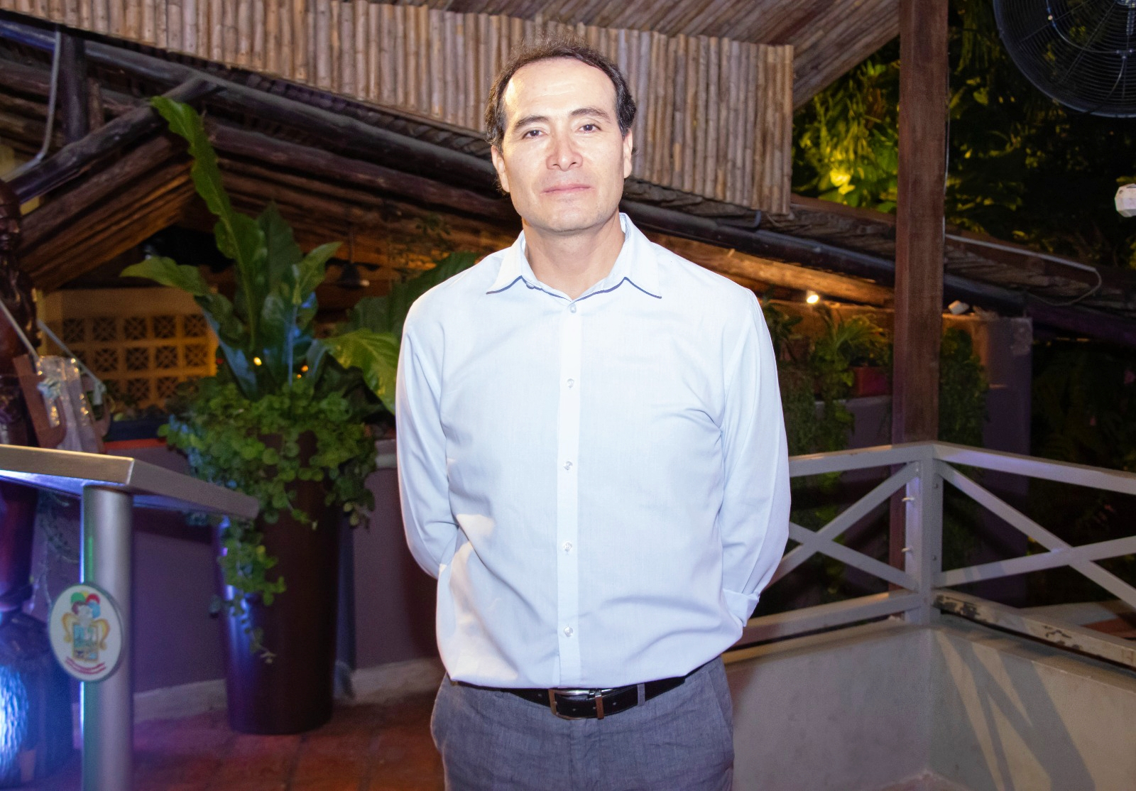Luis Briceño: “We need to work on strategic and multimodal connectivity”
