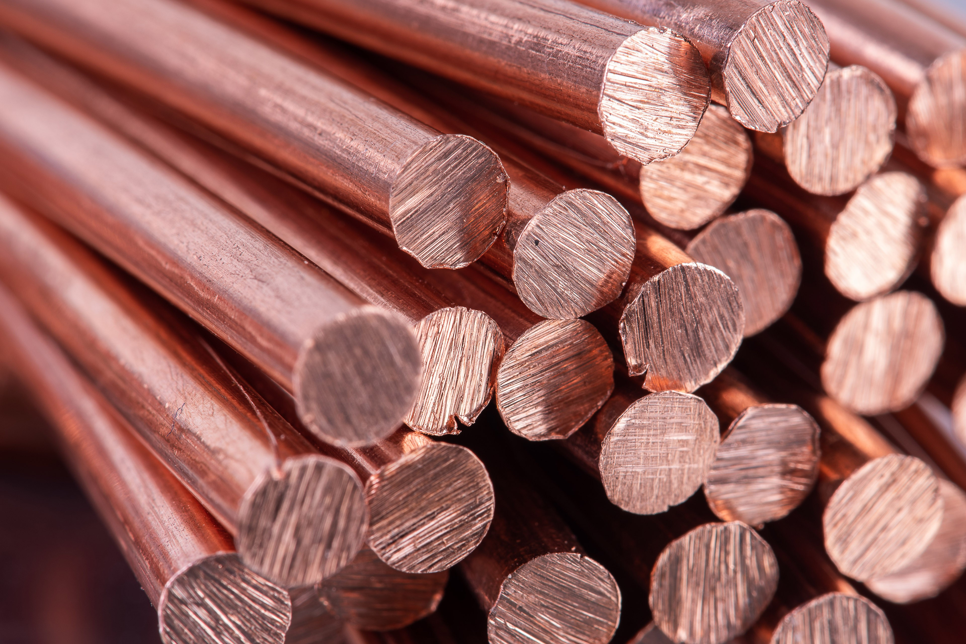 Informal copper mining advances in Peru due to high international prices