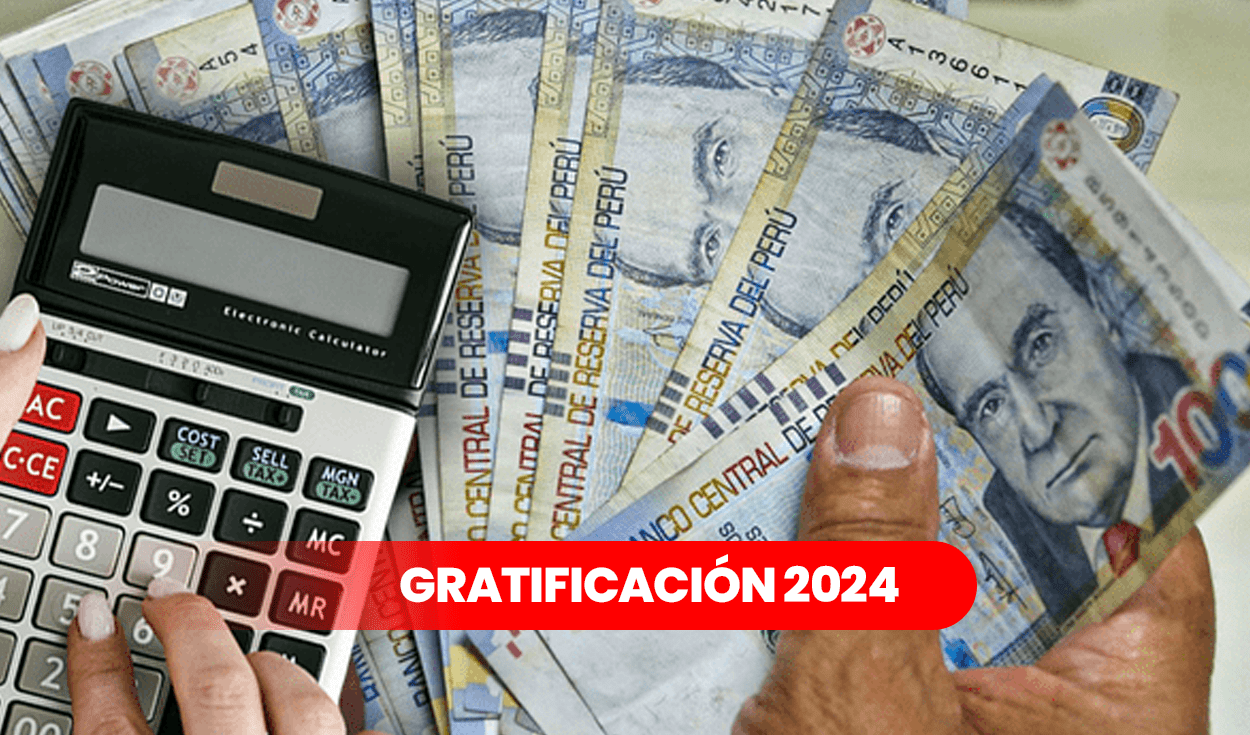 July 2024 bonus: Find out when they deposit, who it corresponds to and how it is calculated