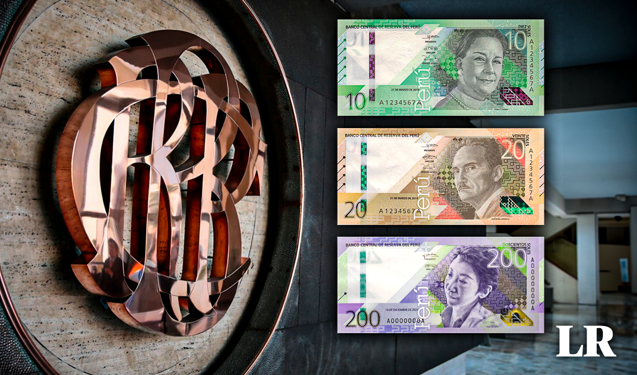 BCR: new Peruvian banknotes are awarded as the best in Latin America