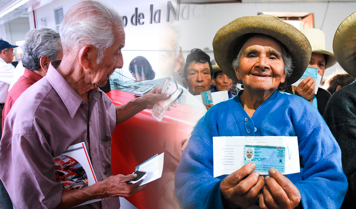 Pension 65 link: check with your ID if you are a beneficiary of financial support from the State