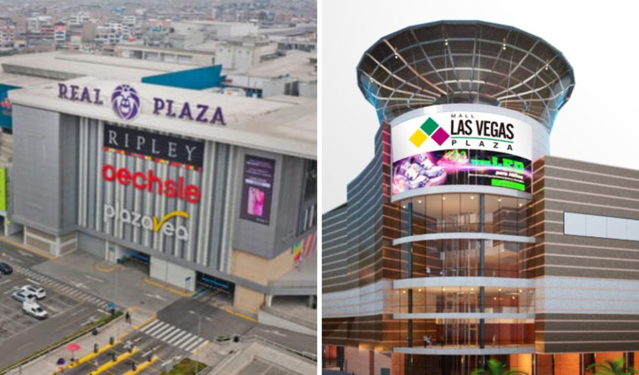 San Juan de Lurigancho, Puente Piedra and Los Olivos will open new shopping centers: know the details