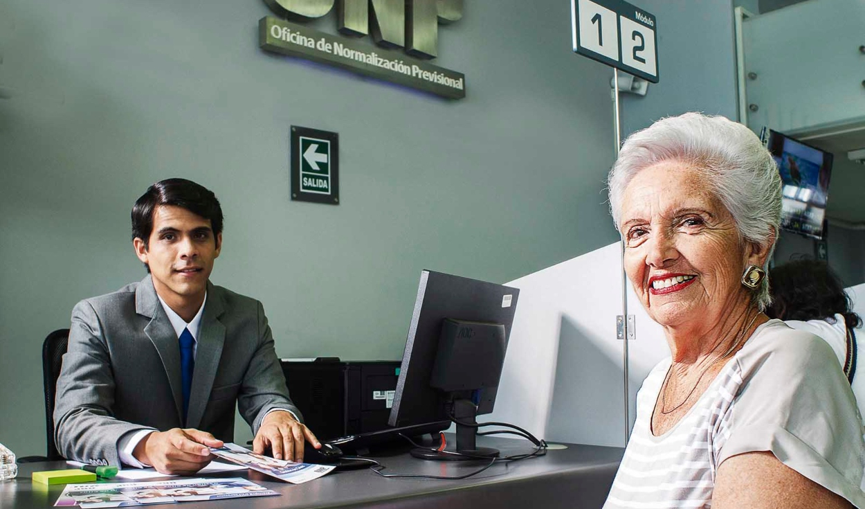 If I contribute more than 10 years to the ONP: can I receive a pension for life?