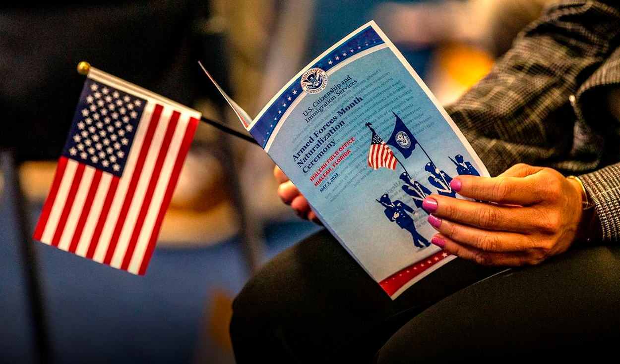 
                                 Ciudadanía americana: ¿cuántos años de residencia se necesita y cuáles son los requisitos? 
                            