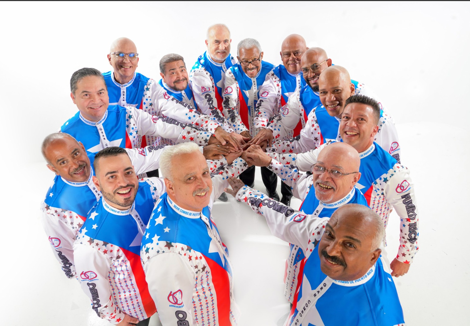Jerry Rivas, from El Gran Combo: 