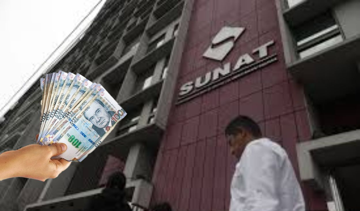 Sunat will refund up to S/15,450 of your taxes if you request this document from TODAY
