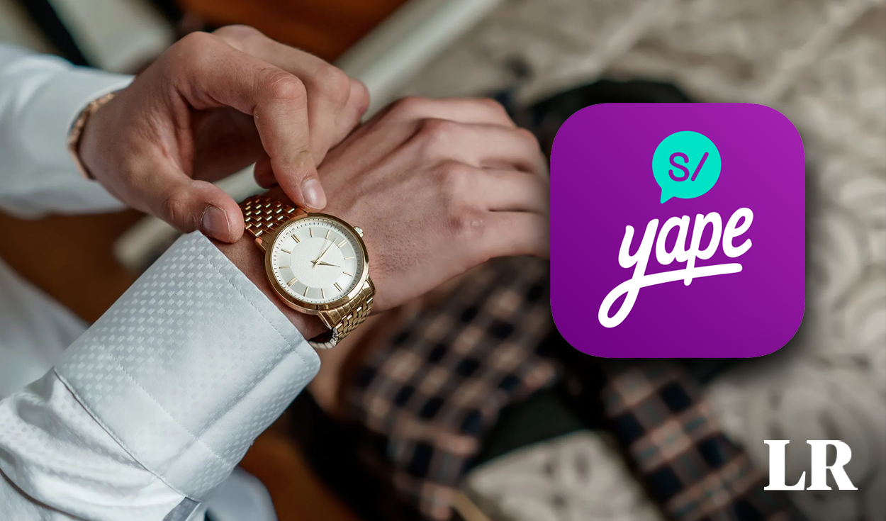 Yape 2024: what time can transfers be made?