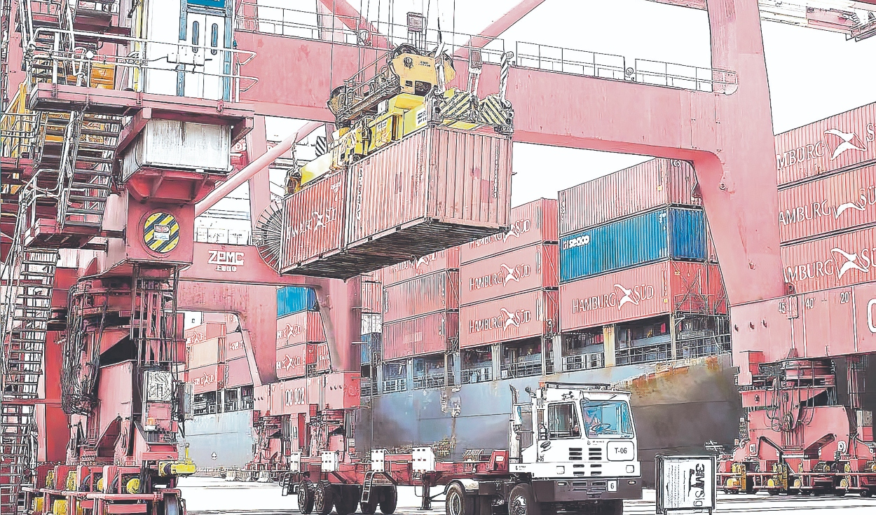 Exports accumulate US$20,808 until April