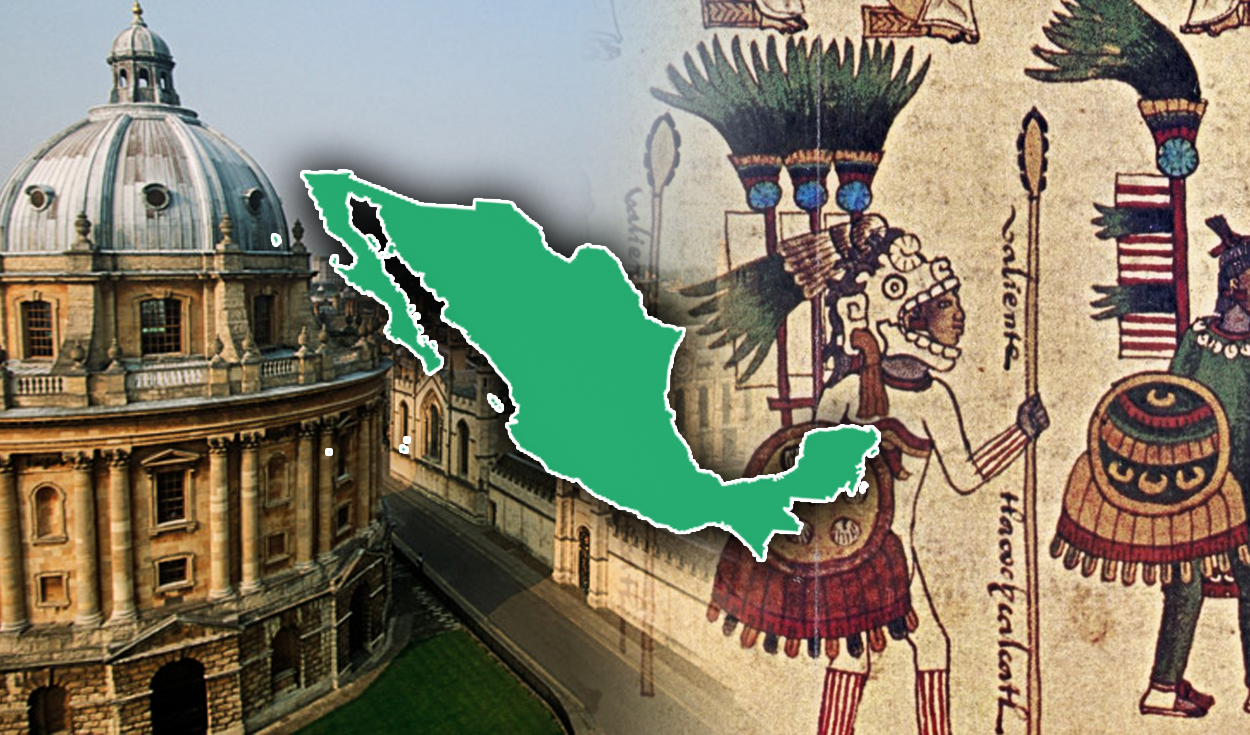 
                                 La universidad más antigua que una civilización de México: se fundó en 1096 y es la primera de su país 
                            