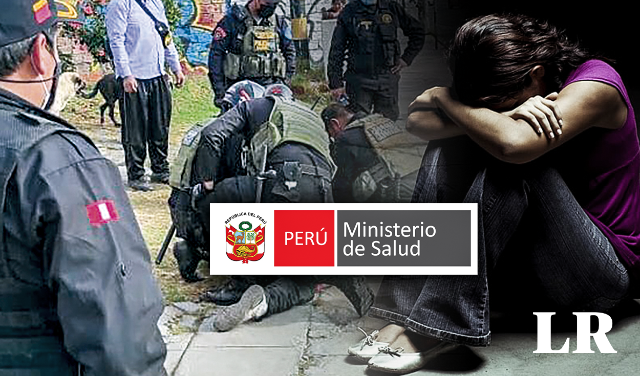 
                                 Salud mental en el Perú: ¿cómo afecta la inseguridad y violencia ciudadana en los peruanos? Minsa responde 
                            