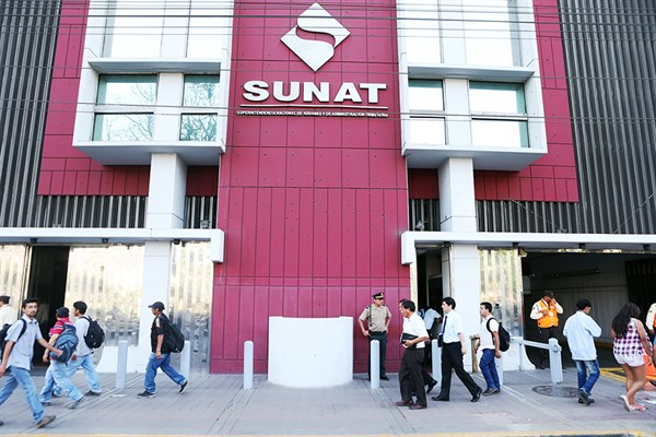 Sunat: debts payable in coercive collection exceed S/3,400 million
