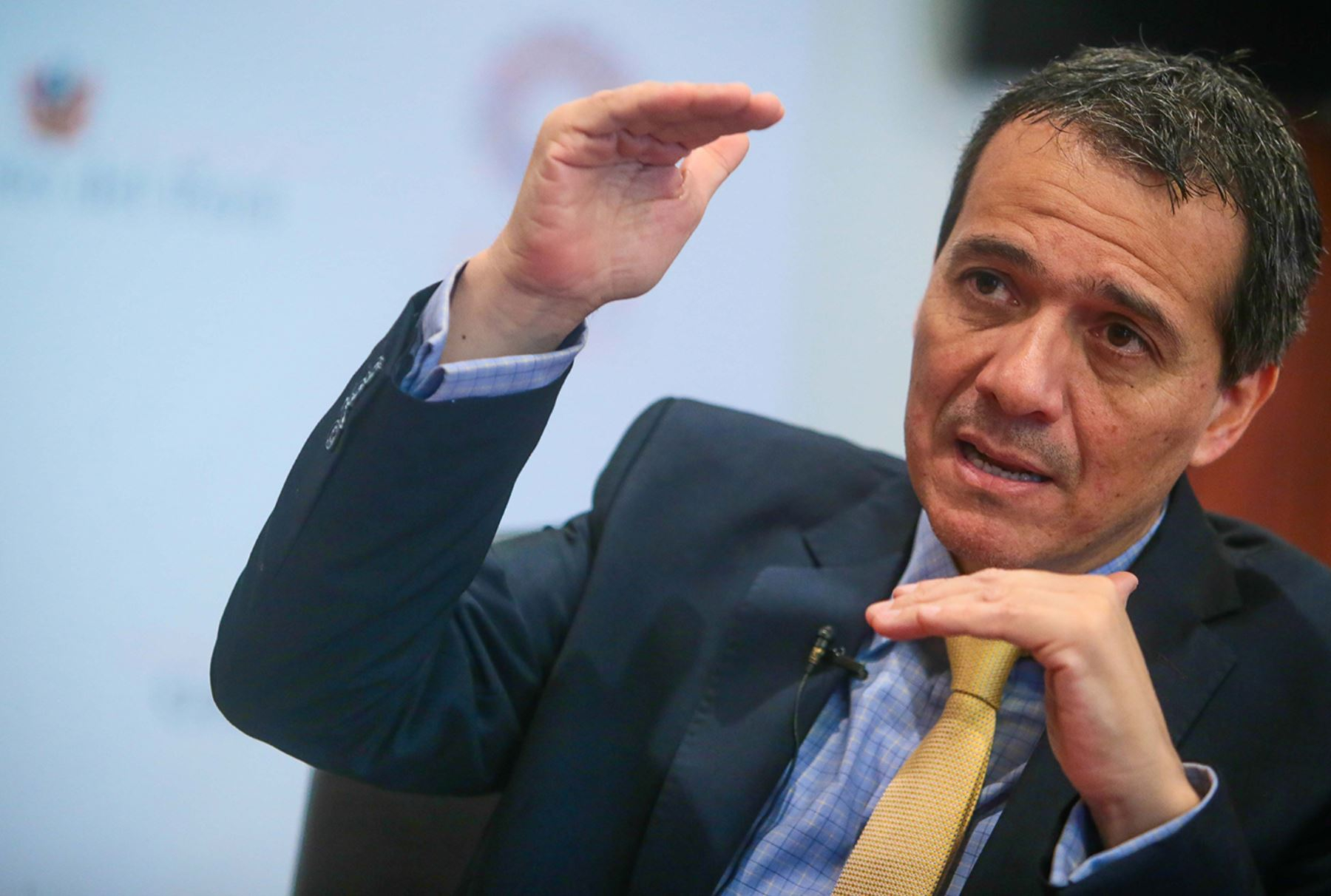 Alonso Segura, president of the Fiscal Council: “The economic plan of the Government of Dina Boluarte is not clear”
