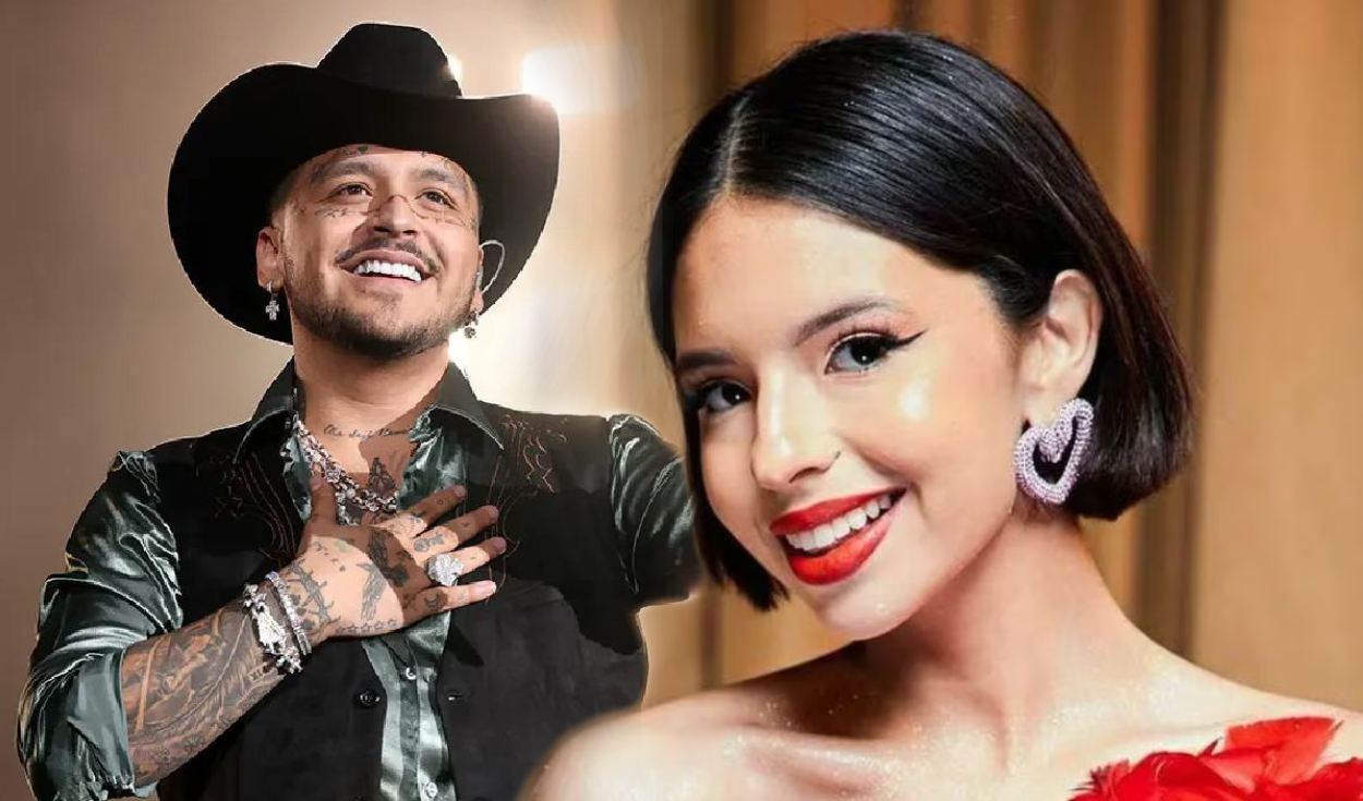 Cazzu rompe su silencio tras confirmarse relación de Christian Nodal y Ángela  Aguilar: “Es una pena inmensa” | Espectáculos | La República