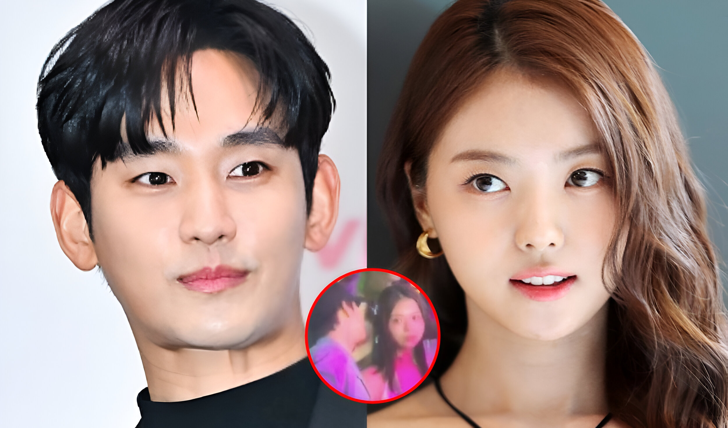 
                                 ¿Kim Soo Hyun y Lim Na Young son novios? Curiosa interacción desata rumores y agencias responden 
                            