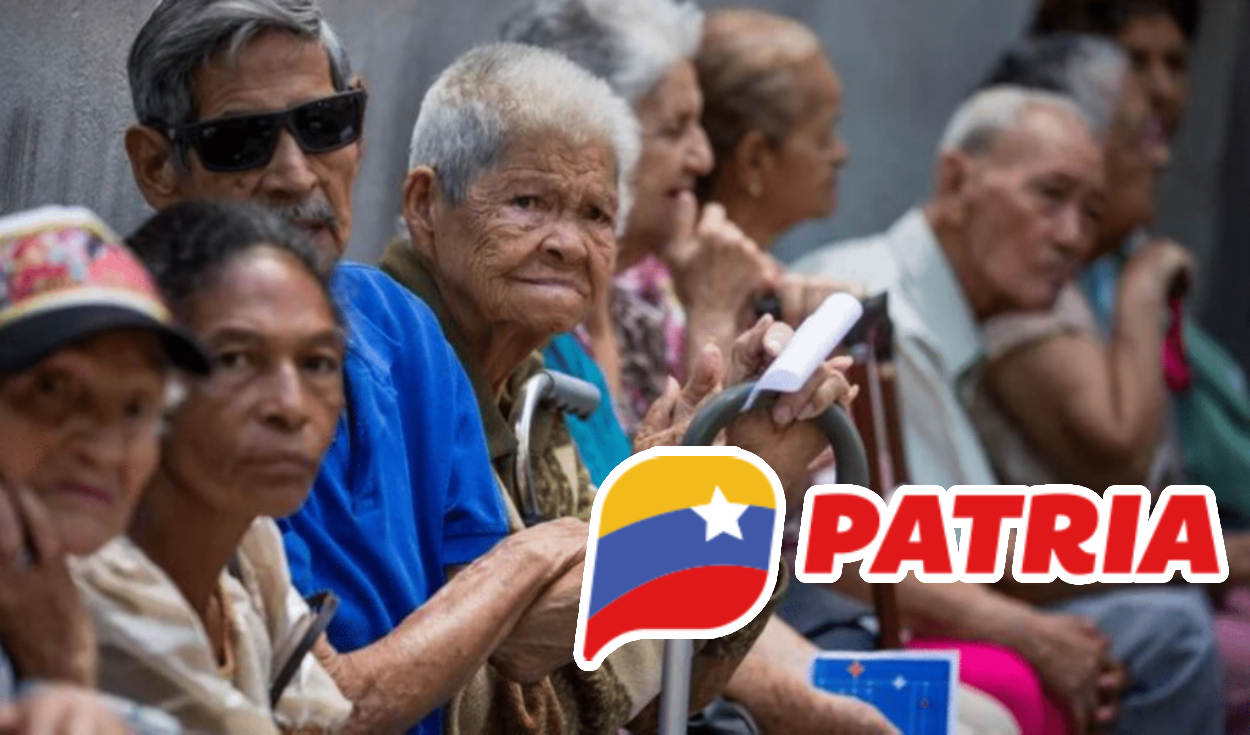 
                                 Bono especial para PENSIONADOS de la Patria 2024: 5 pasos para recibir el SUBSIDIO en Venezuela con tu cédula 
                            