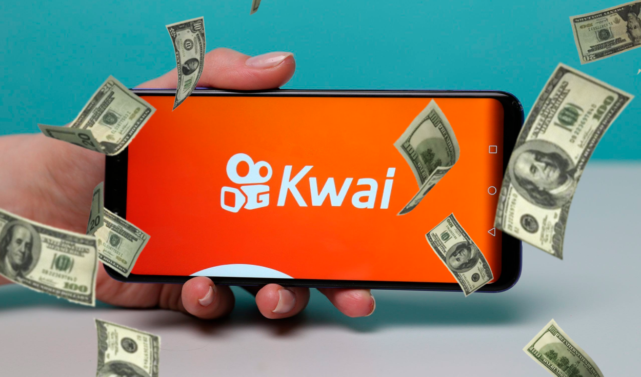 ¿Qué le pasó a Kwai, la app que competía con TikTok y te regalaba dinero en  pandemia?