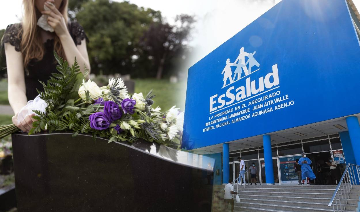 EsSalud grants up to S/2,070 in case your family member dies: how to access and what are the requirements