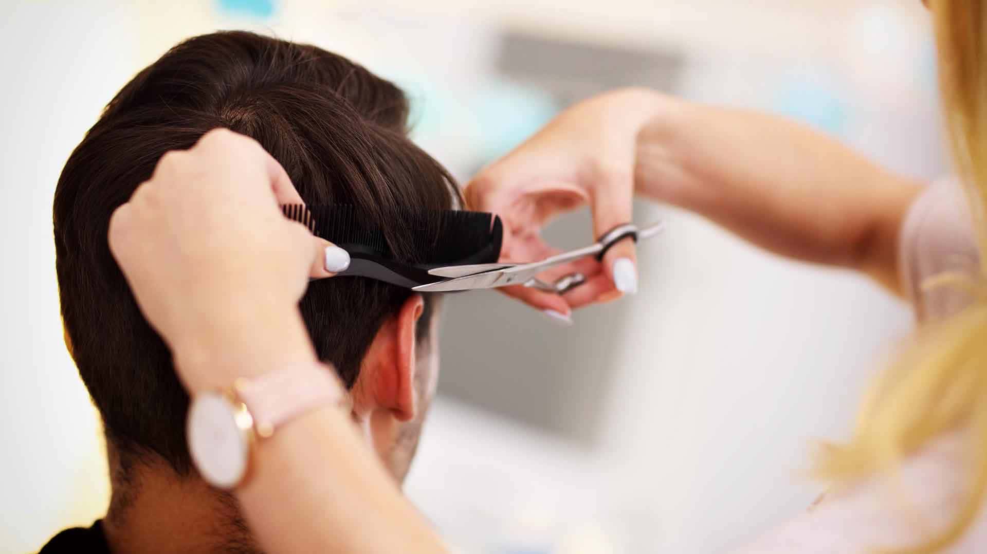 Hairdressers will pay 8% of the VAT: it will only help large franchises