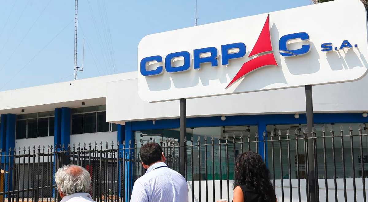 Government injects more than S/113 million into Corpac to purchase equipment and infrastructure