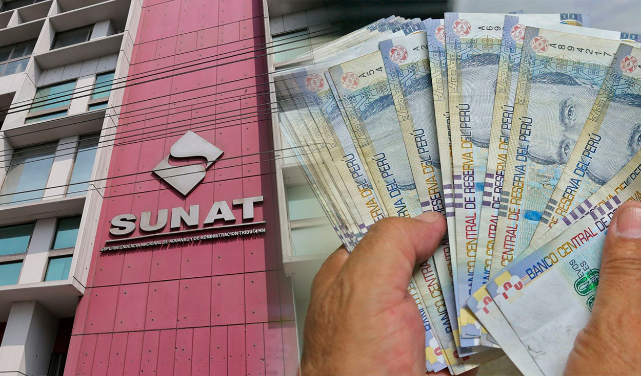 Sunat publishes list of companies with the highest tax debts: who tops the ranking?