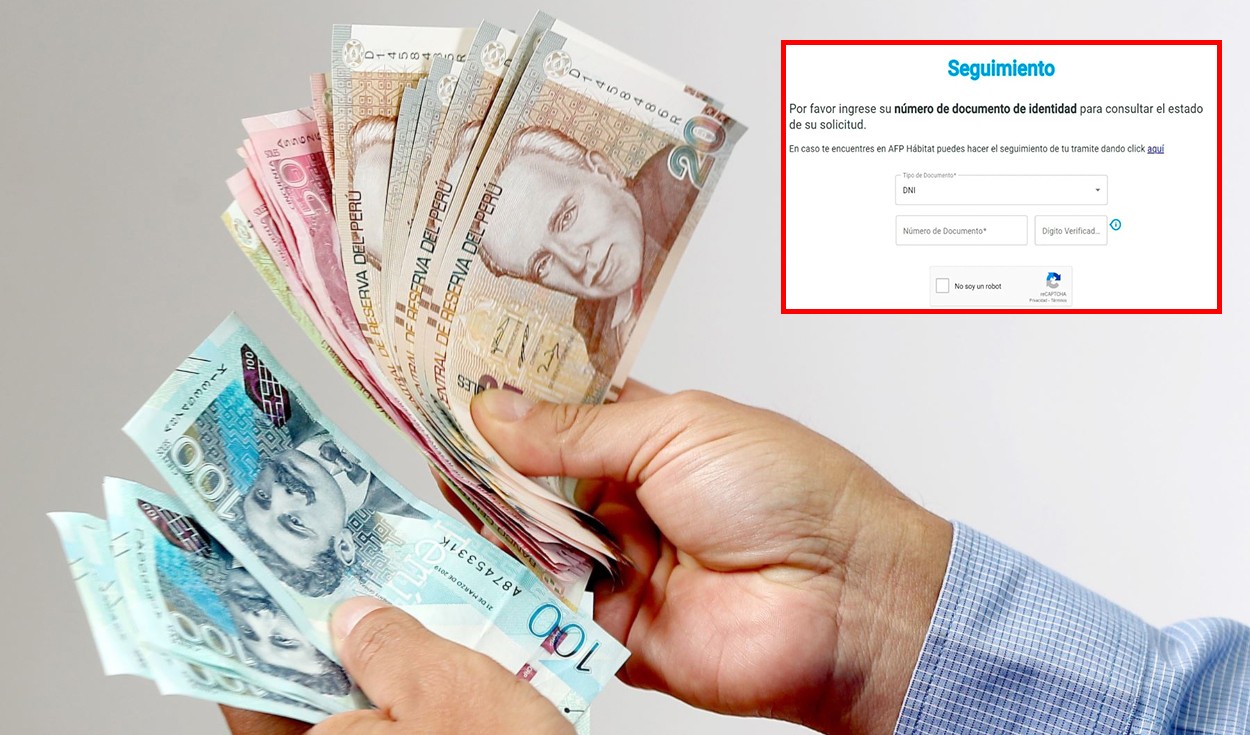 How is my AFP withdrawal request going?  Link to follow up on the disbursement process