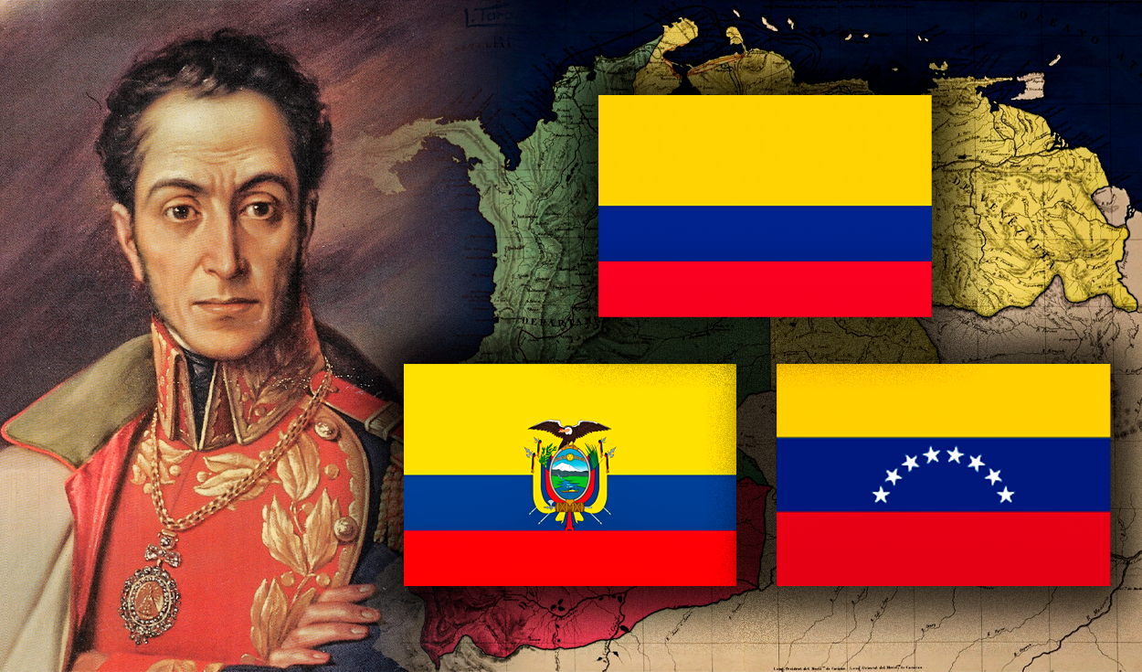 simon bolivar paises liberados