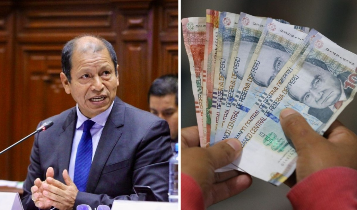 When would the increase in the minimum wage be debated in the CNTPE?  This is what the Minister of Labor said