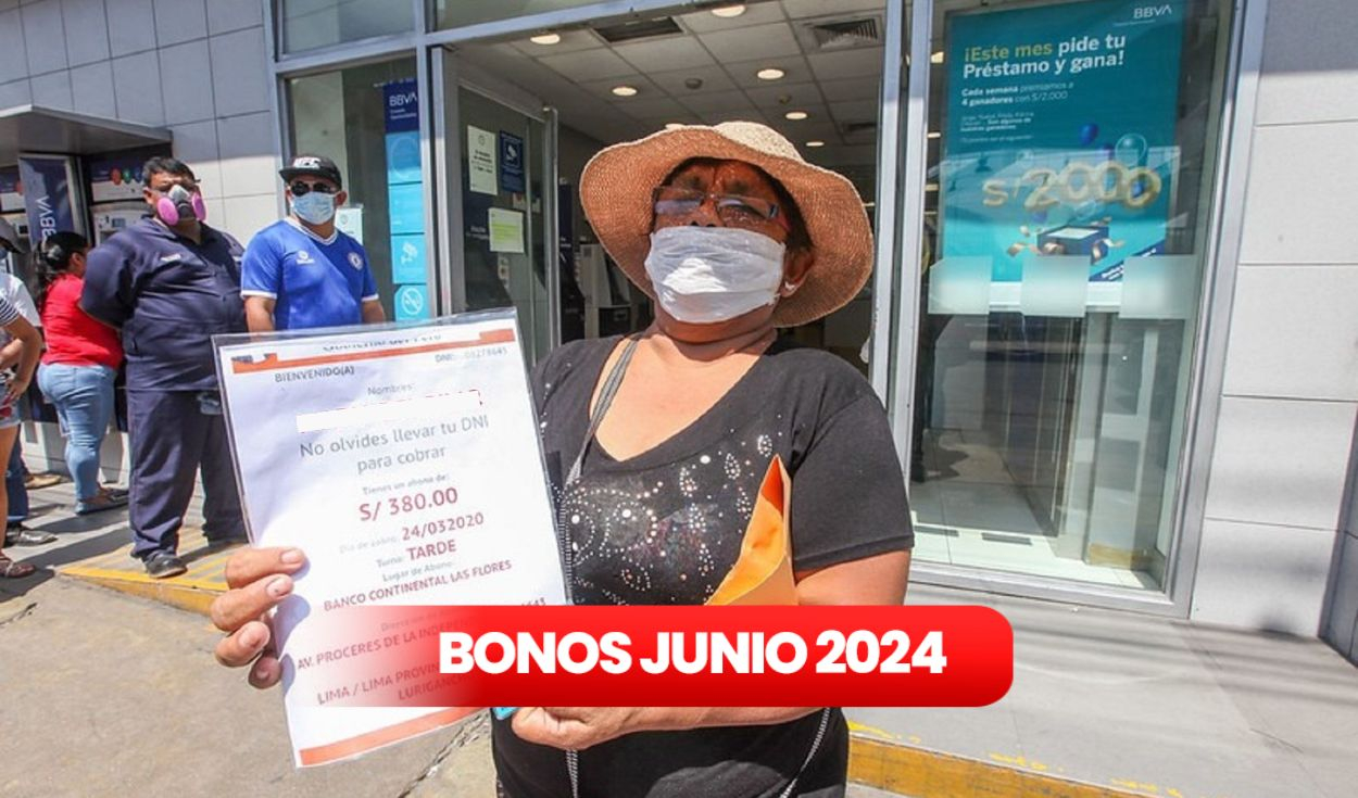 Bonuses in Peru of up to 500 soles: check with DNI if you are a beneficiary and how to collect State subsidies