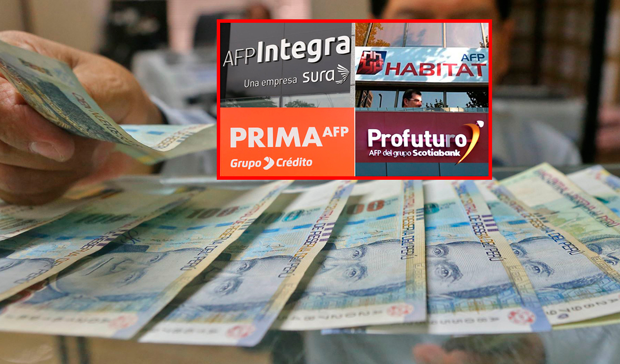 How do I know if the AFP has already been deposited to me?  So you can consult via BCP, Interbank, BBVA and more