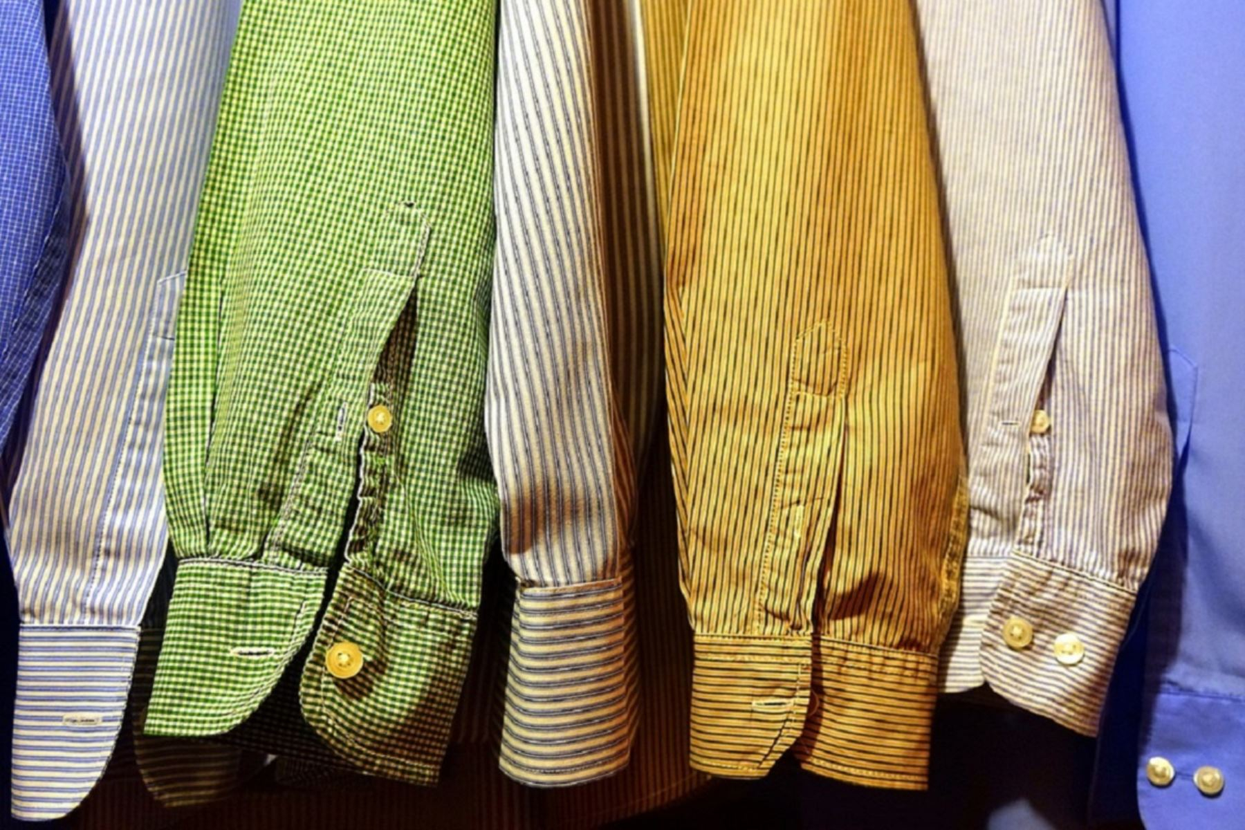 Father’s Day: imports of cotton shirts and footwear rose by up to 36%