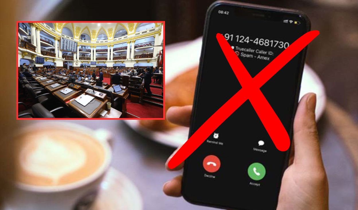 Congress puts an end to spam calls: when it would come into effect and everything we know about its ban