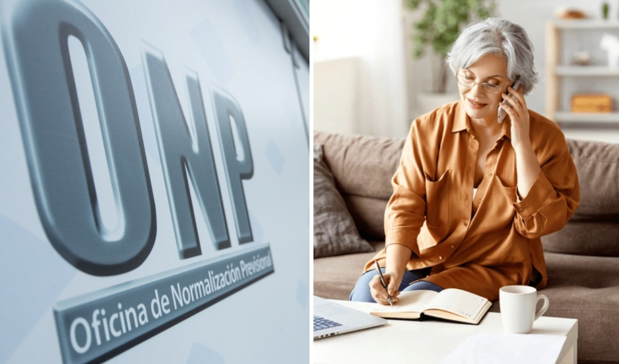 ONP 2024: discover the step by step to review the status of your contributions with just one call