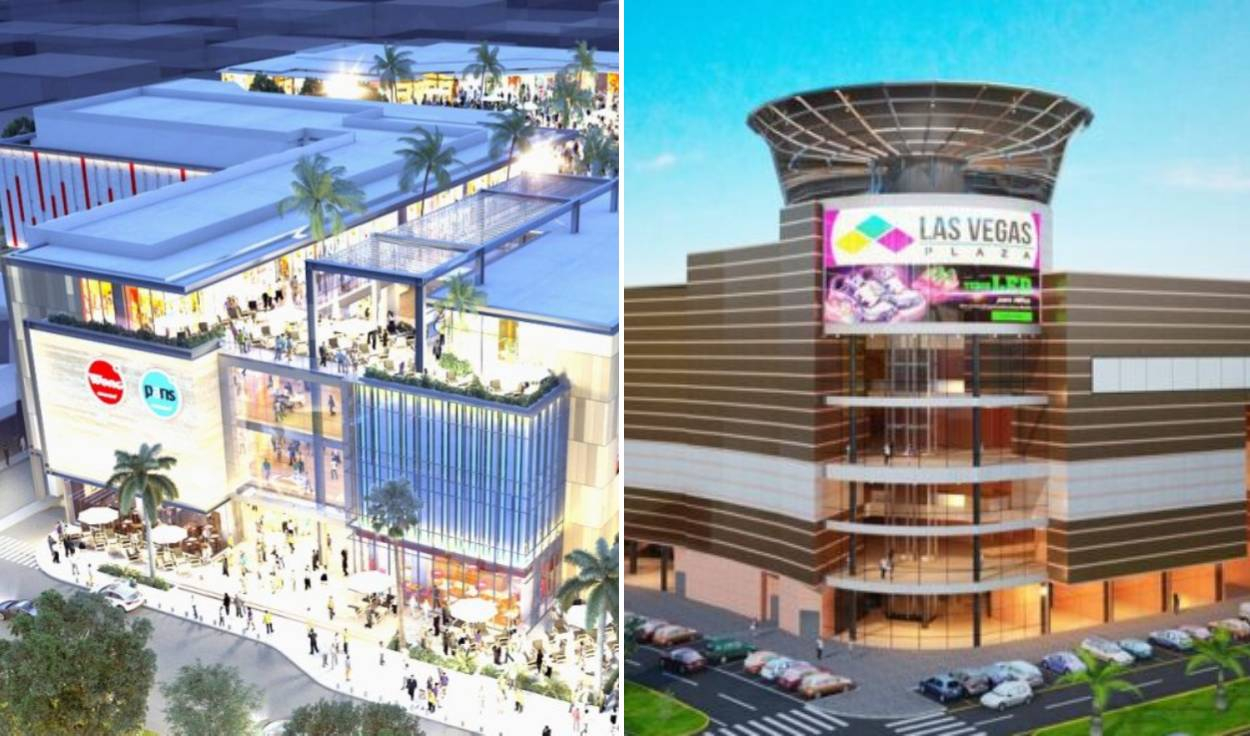 New malls in Puente Piedra and San Juan de Lurigancho: which will be the largest, with the most stores and when will they open?